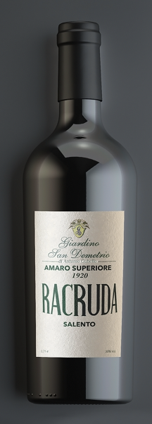 Bottiglia di Racruda